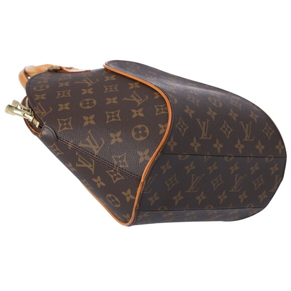 Louis Vuitton Ellipse MM Monogram Handbag M51126 Monogram Canvas - Picture 7 of 9